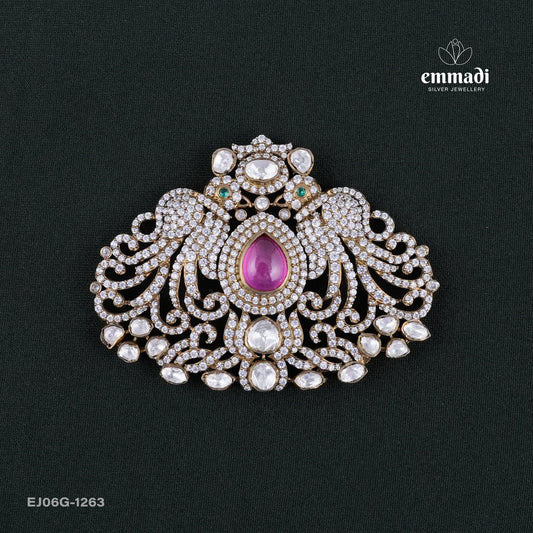 Harshula Victorian Multi Pendant