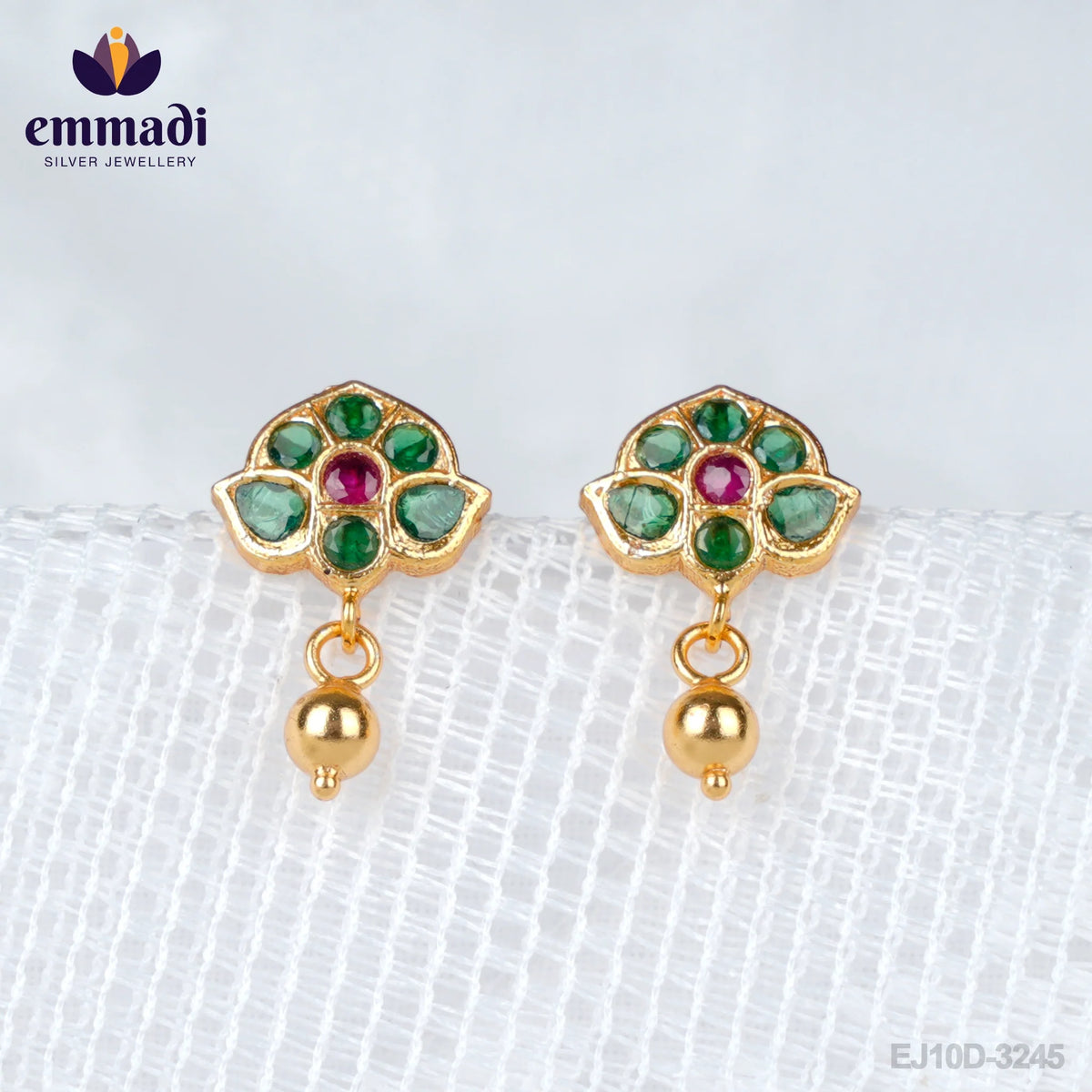 Anuprita Moksha Handcrafted Ear Tops Online