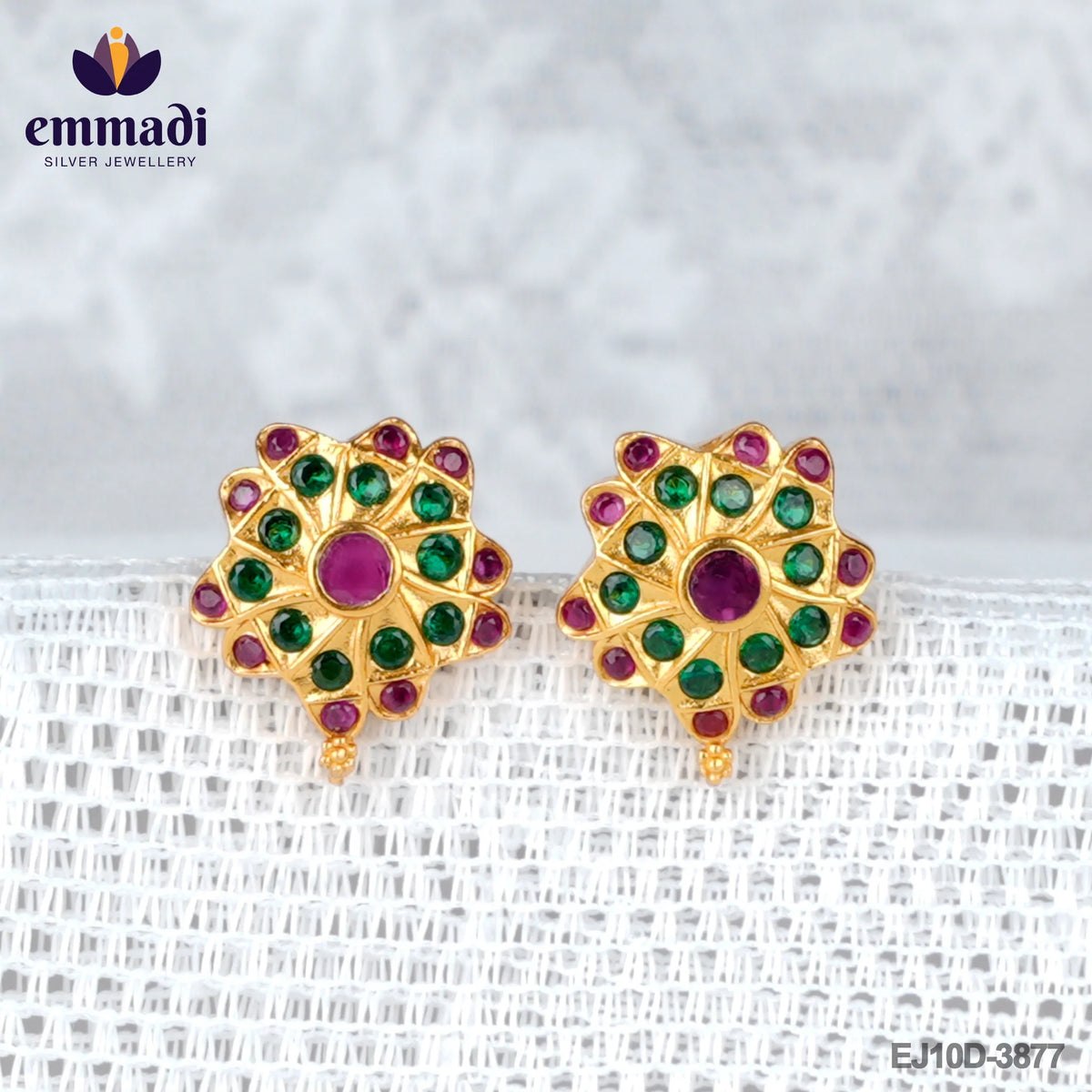 Anupriya Moksha Handcrafted Ear Tops Online