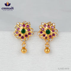 Anupriya Moksha Handcrafted Ear Tops Online