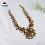 Paramita Polki Nakshi Multi Long Necklace