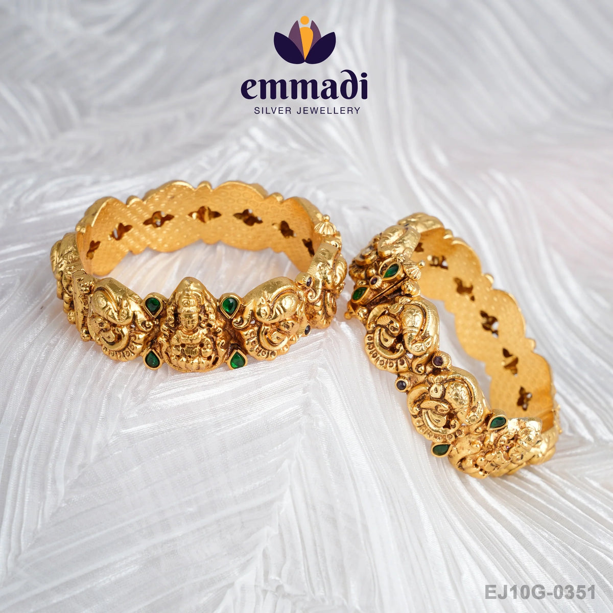 Pavirava Nakshi Multi Bangles