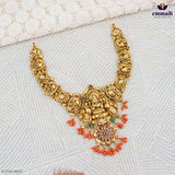 Monika's Exquisite Pagadam Silver Collection