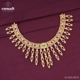 Saadhika Stone Multi Necklace