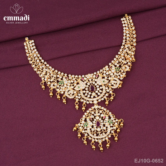 Samisha Stone Multi Necklace