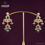 Sa?satha Cz Green Hangings