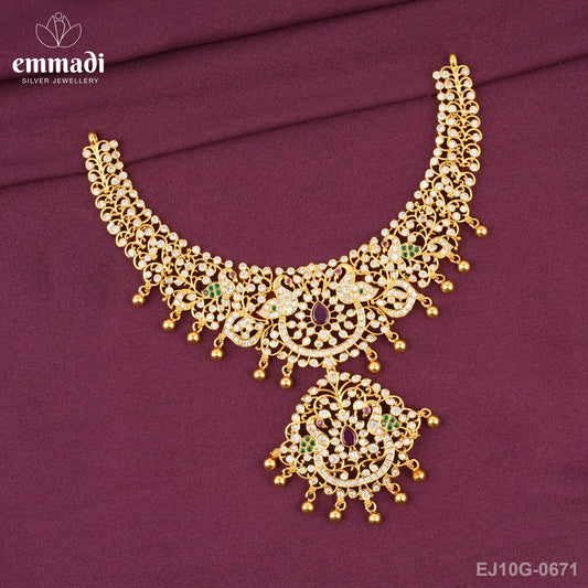 Samskara Stone Multi Necklace