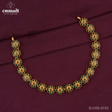 Sanyukta Stone Multi Necklace