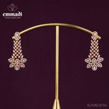 Sharmila Cz White Hangings
