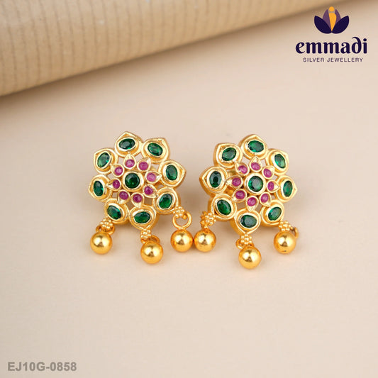 Sowjanya Stone Multi Studs