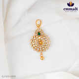 Sushmita Stone Green Pendant