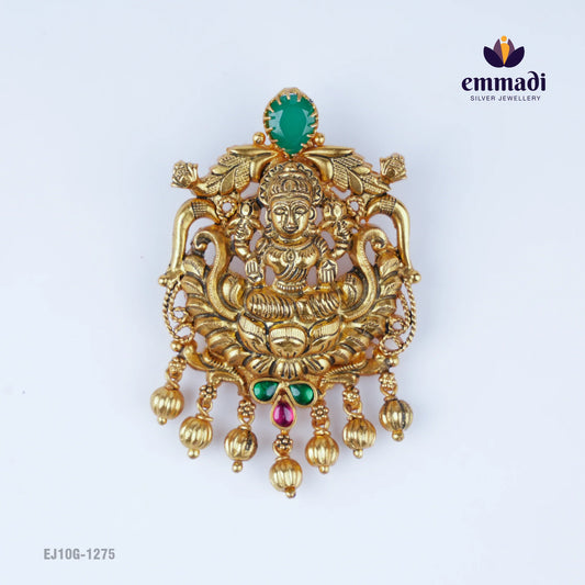 Ucchikha Nakshi Multi Pendant