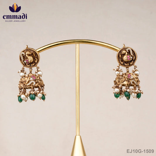 Citrarupa Kundan Nakshi Pink Buttalu