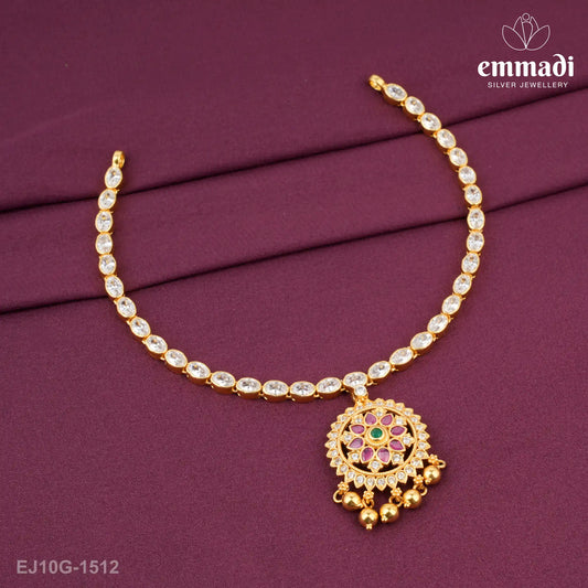 Dakshinya Stone Multi Necklace