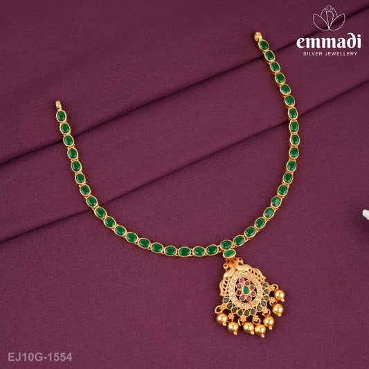 Digagana Stone Multi Necklace