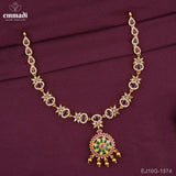 Gadambara Stone Multi Necklace