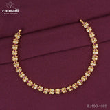 Guesvara Stone Red Necklace