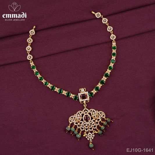 Jyotibala Stone Multi Necklace