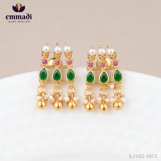 Kasturika Stone Multi Studs