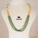 Marichika Beads Green Chain