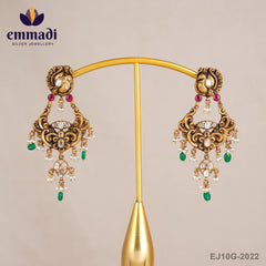 Padmahasa Kundan Nakshi Multi Hangings