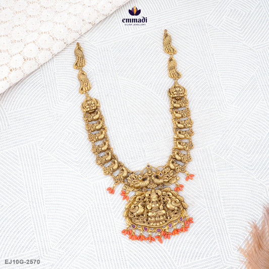 Mumtaj Exquisite Long Necklace Collection