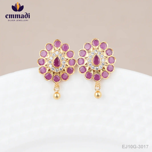 Kashinatha Stone  Studs