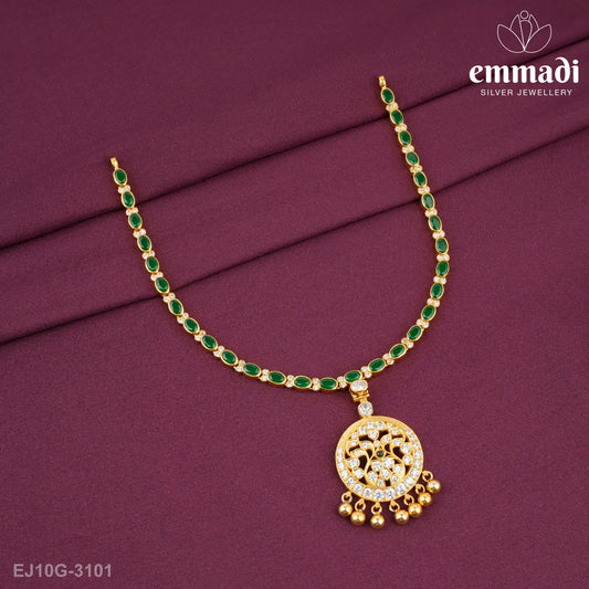 Madhupuspa Stone  Necklace