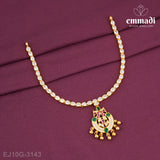 Nirmimitsa Stone  Necklace