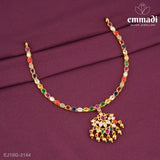 Padmagriha Stone  Necklace