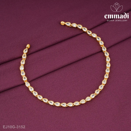 Pakshalika Stone  Necklace