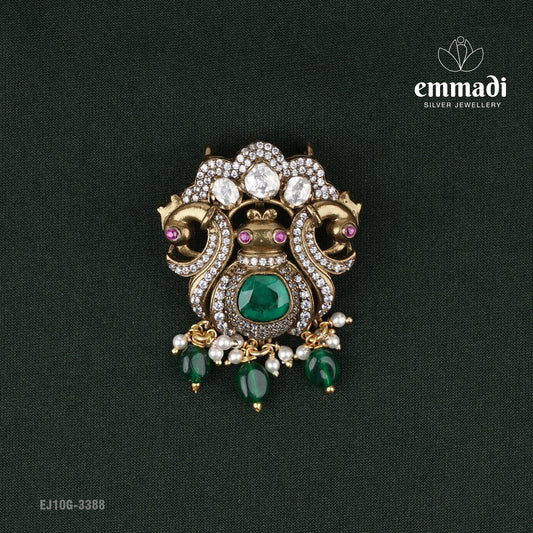Pashupriya Victorian  Pendant