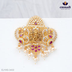 Sarmishtha Ramparivar Pink Pendant