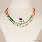 Sharmistha Beads Multi Chain