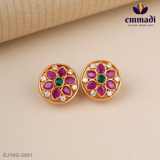 Taniamitra Stone Multi Studs