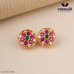 Taniamitra Stone Multi Studs