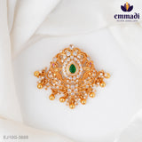 Chandratopa Stone Green Pendant