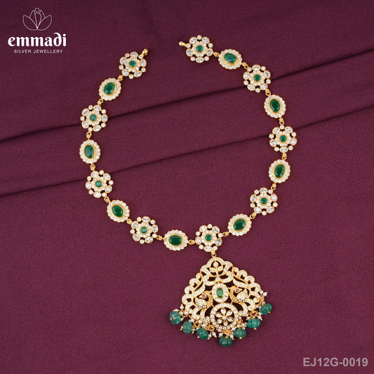 Laksmikanta Stone Multi Necklace