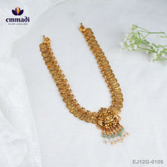 Ratnaprabha Kasulaperu Multi Long Necklace