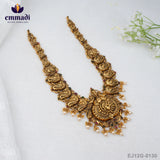 Saugandhika Nakshi Multi Long Necklace