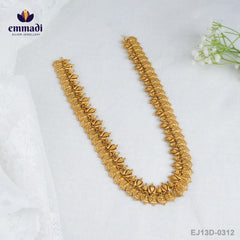 Reduce Kasulaperu Red Long Necklace