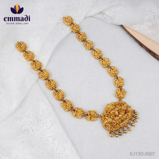 Shobha's Nakshi Multi Long Necklace Collection