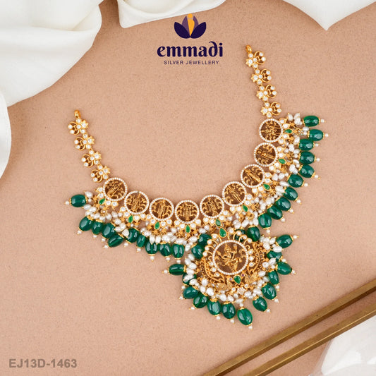 Jaminie Nakshi Multi Necklace