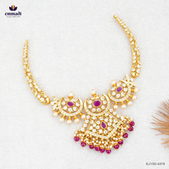 Indranie Exquisite KANTY Stone Silver Jewellery