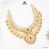 INDUBALA Exquisite Multi-Colored Necklace Collection