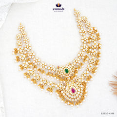 INDUBALA Exquisite Multi-Colored Necklace Collection