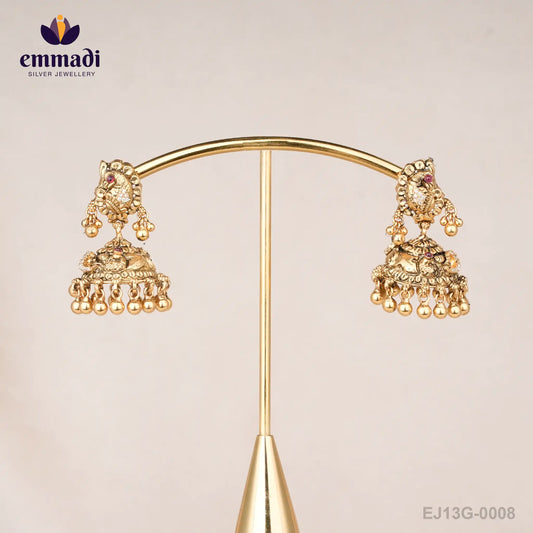 Chamomile Nakshi Red Buttalu