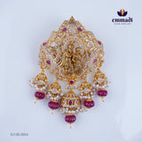 Chandreyee Nakshi Pink Pendant