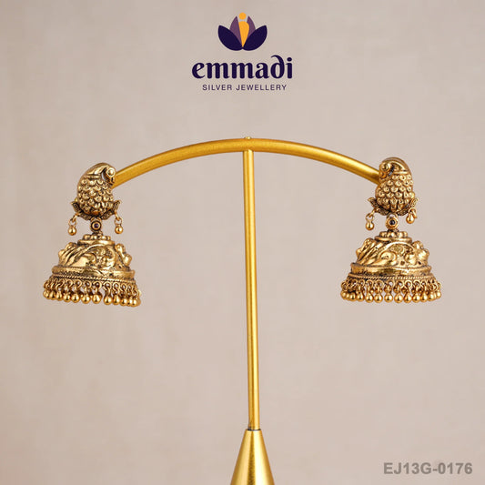 Payal's Pagadam: Buttaluk Nakshi Collection