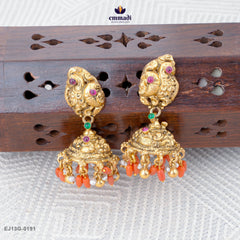 Kumari Devi Buttalu Nakshi Silver Jewellery